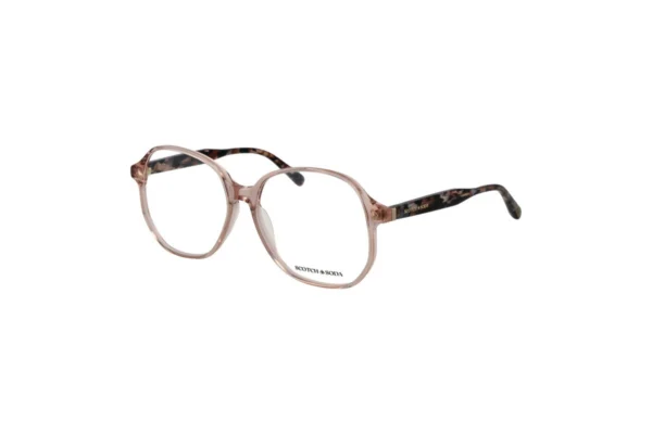 Scotch & Soda SS3025 — Eyeglasses Butterfly