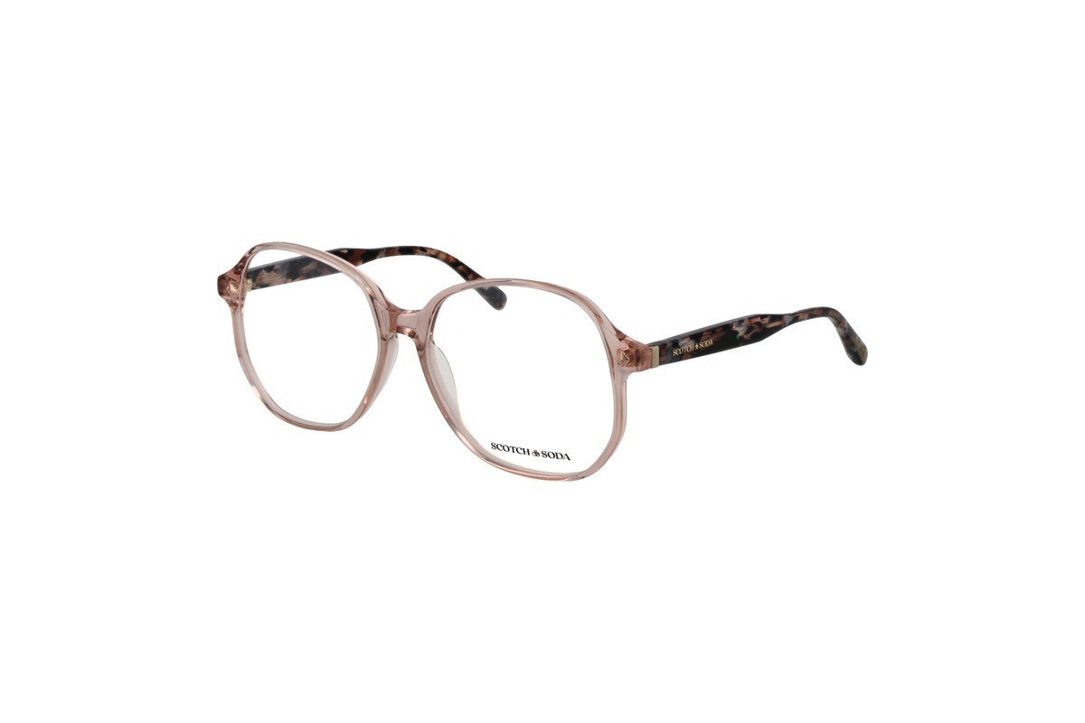 Scotch & Soda SS3025 — Eyeglasses Butterfly