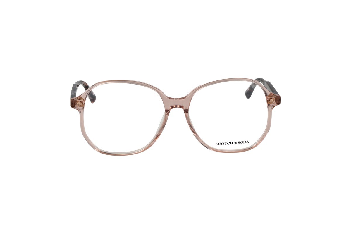 Scotch & Soda SS3025 — Eyeglasses Butterfly - Image 2