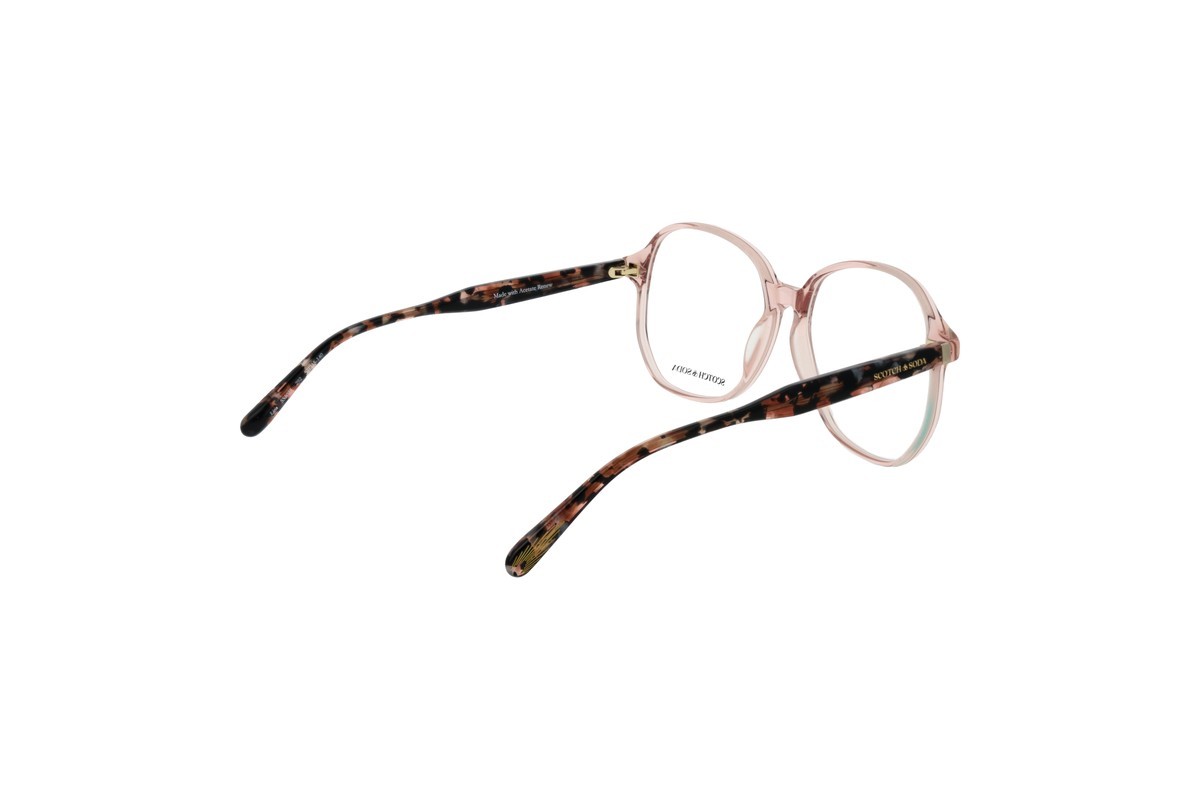 Scotch & Soda SS3025 — Eyeglasses Butterfly - Image 3