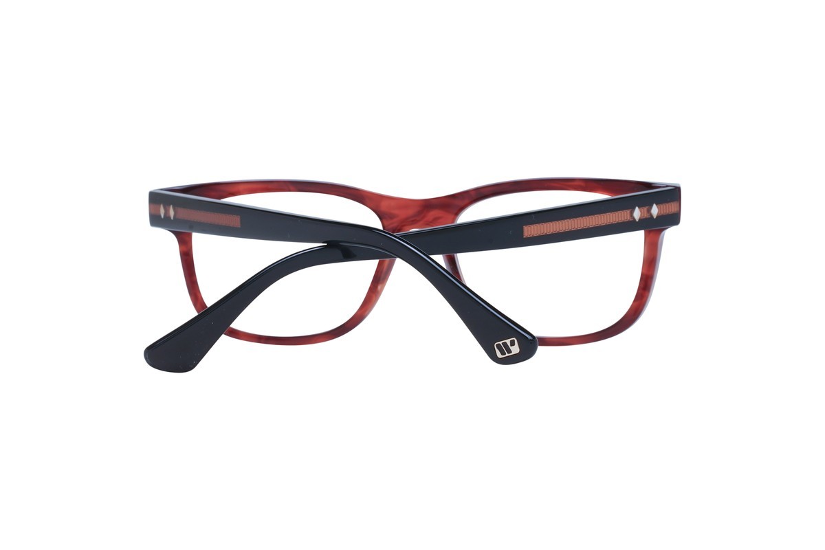 Web Eyewear WE5422 — Eyeglasses Rectangular - Image 3