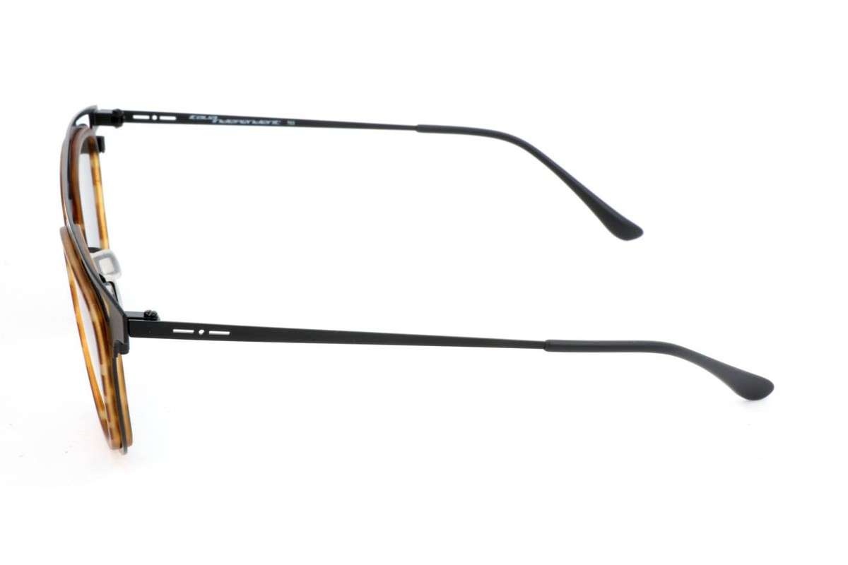 Italia Independent I-I 0250 THIN CIRCLE — Sunglasses - Image 3
