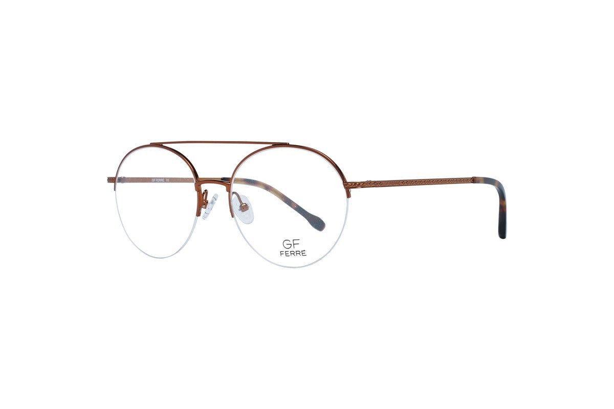 Gianfranco Ferre GFF0117 — Eyeglasses Round