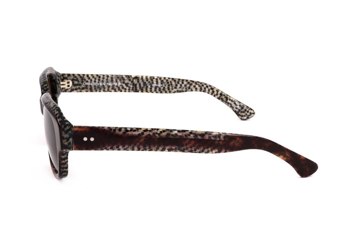 Dries Van Noten by Linda Farrow DVN124 — Sunglasses - Image 3