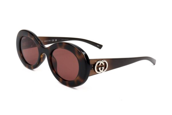 Gucci GG2026S — Sunglasses Round