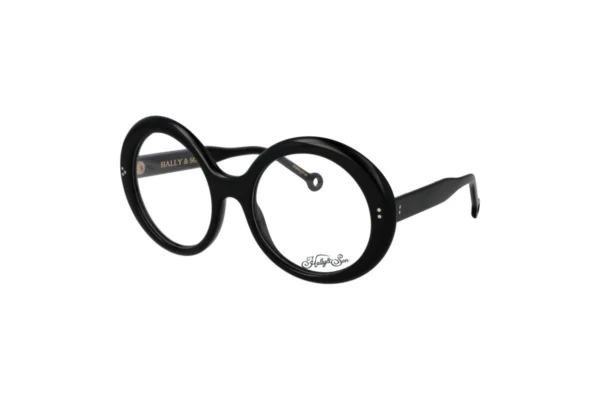 Hally & Son HS863V01 — Eyeglasses Round