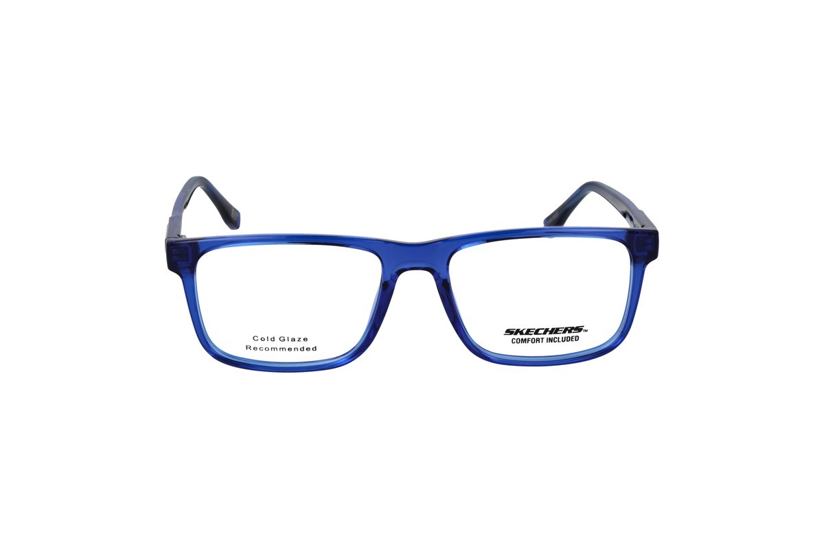 Skechers SE3304 — Eyeglasses Rectangular - Image 2
