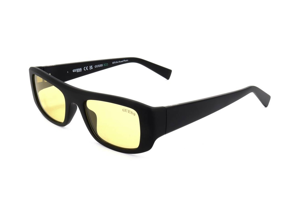 Guess GU8278 — Sunglasses Rectangular