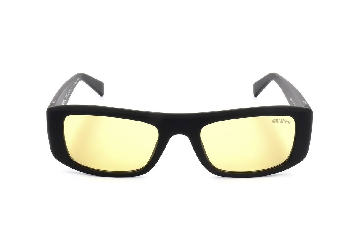 Guess GU8278 — Sunglasses Rectangular - Image 2