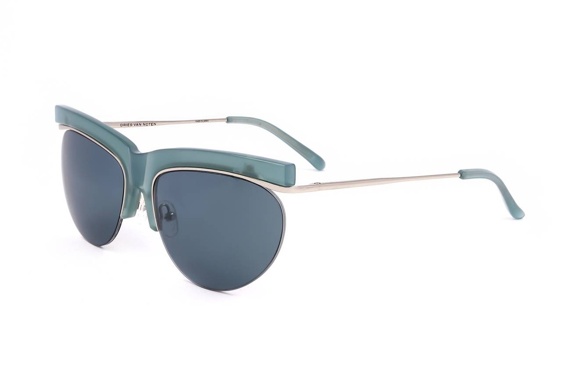 Dries Van Noten by Linda Farrow DVN150 — Sunglasses