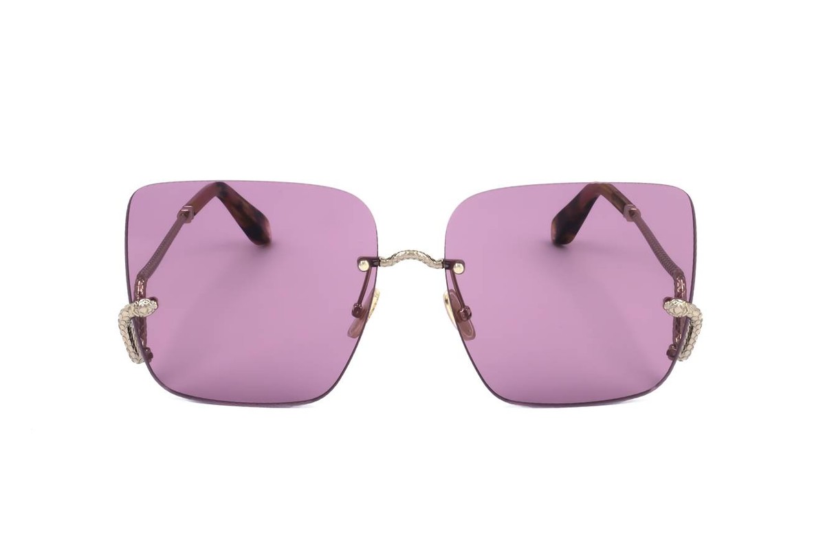 Roberto Cavalli SRC061 — Sunglasses Square - Image 2