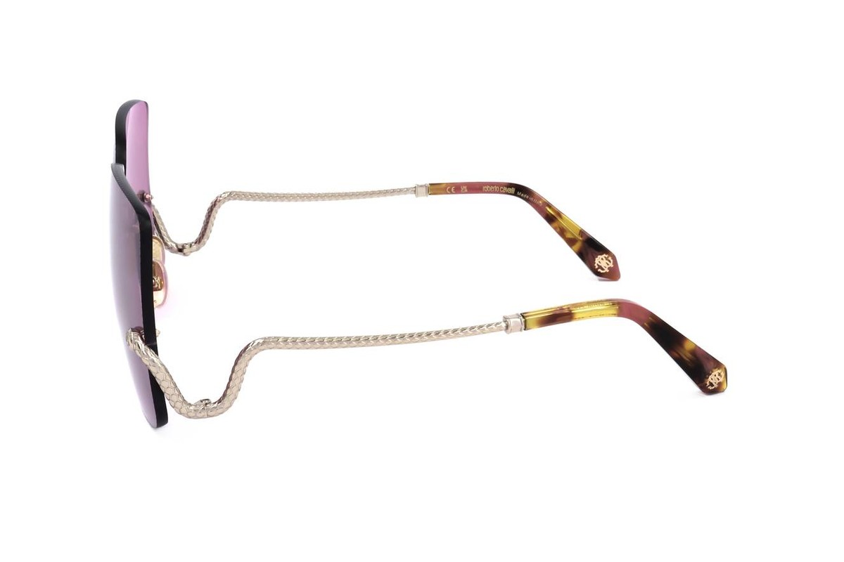 Roberto Cavalli SRC061 — Sunglasses Square - Image 3