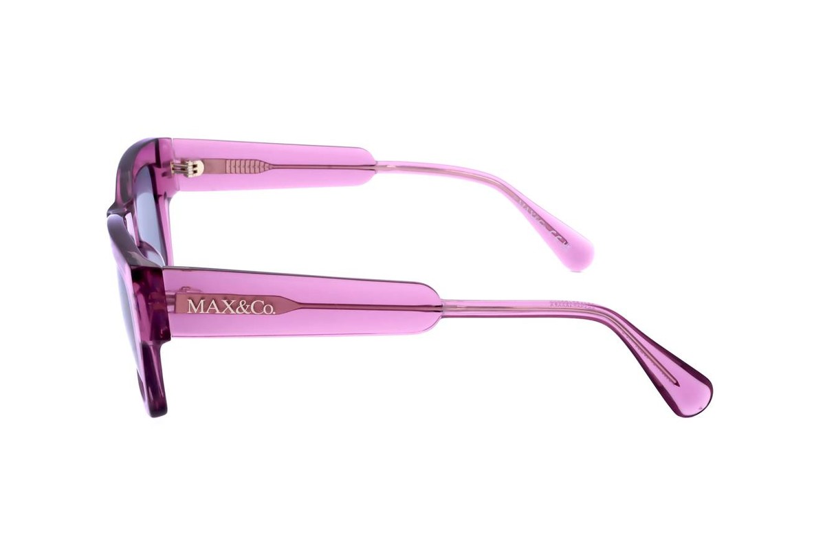 Max & Co. MO0081 — Sunglasses Rectangular - Image 3
