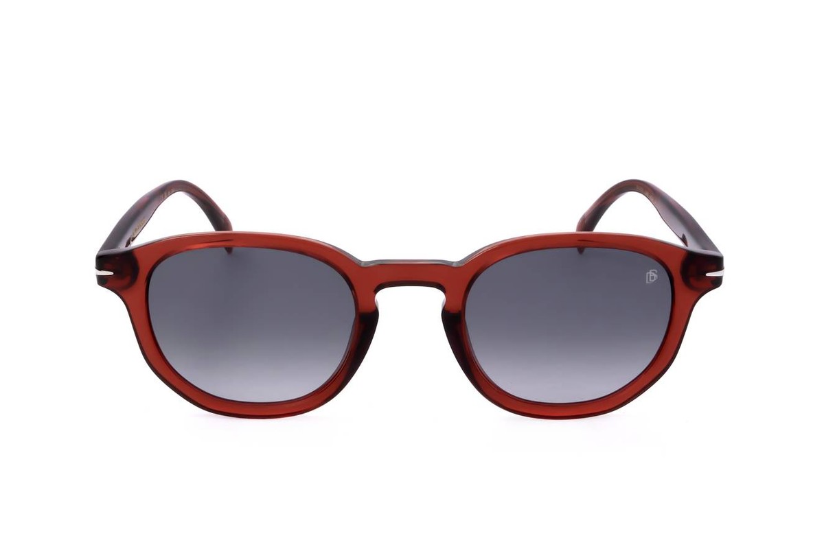 David Beckham DB 1007/S — Sunglasses Oval - Image 2
