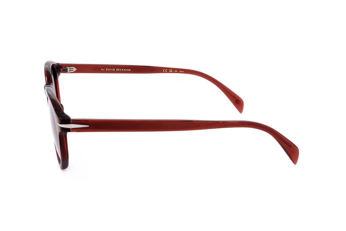 David Beckham DB 1007/S — Sunglasses Oval - Image 3