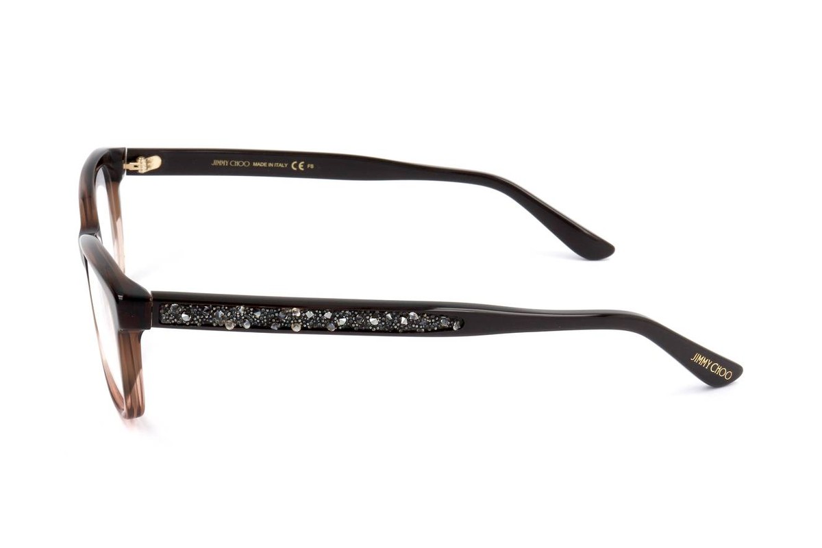 Jimmy Choo JC239 — Eyeglasses Square - Image 3