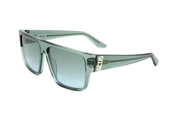GCDS GD0063 — Sunglasses Geometric