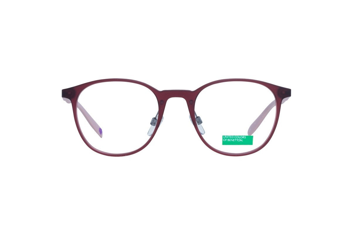 Benetton BEO1010 — Eyeglasses Round - Image 2