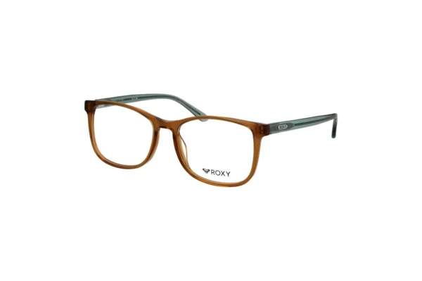 Roxy ERJEG03071 ABRN — Eyeglasses Rectangular