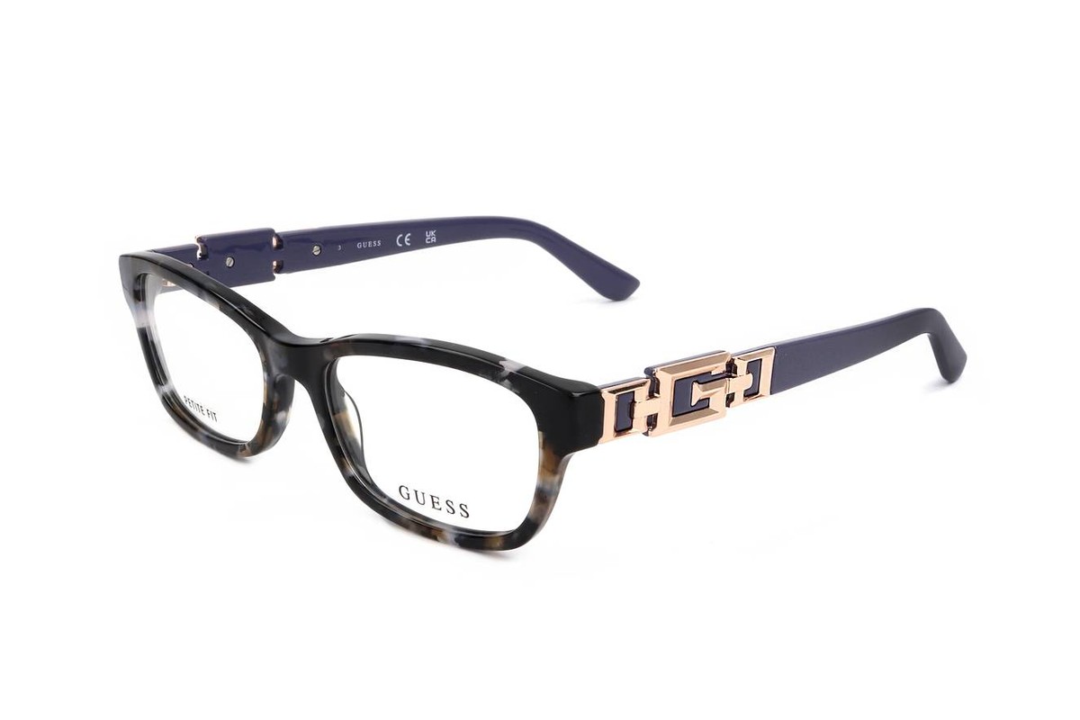 Guess GU2986 — Eyeglasses Rectangular