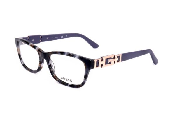 Guess GU2986 — Eyeglasses Rectangular