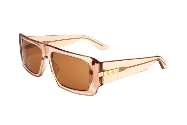 GCDS GD0053 — Sunglasses Rectangular