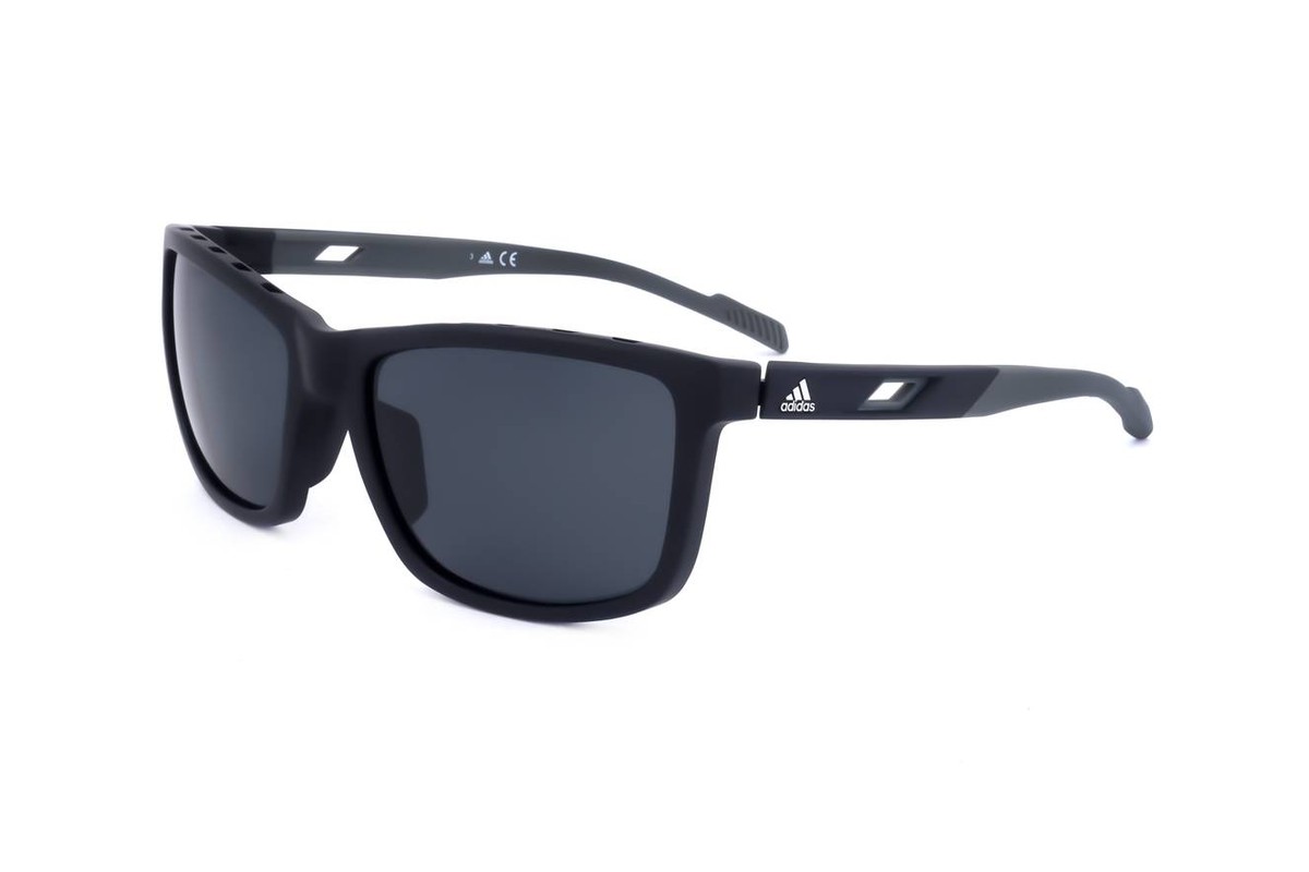 Adidas Sport SP0047 — Sunglasses Rectangular