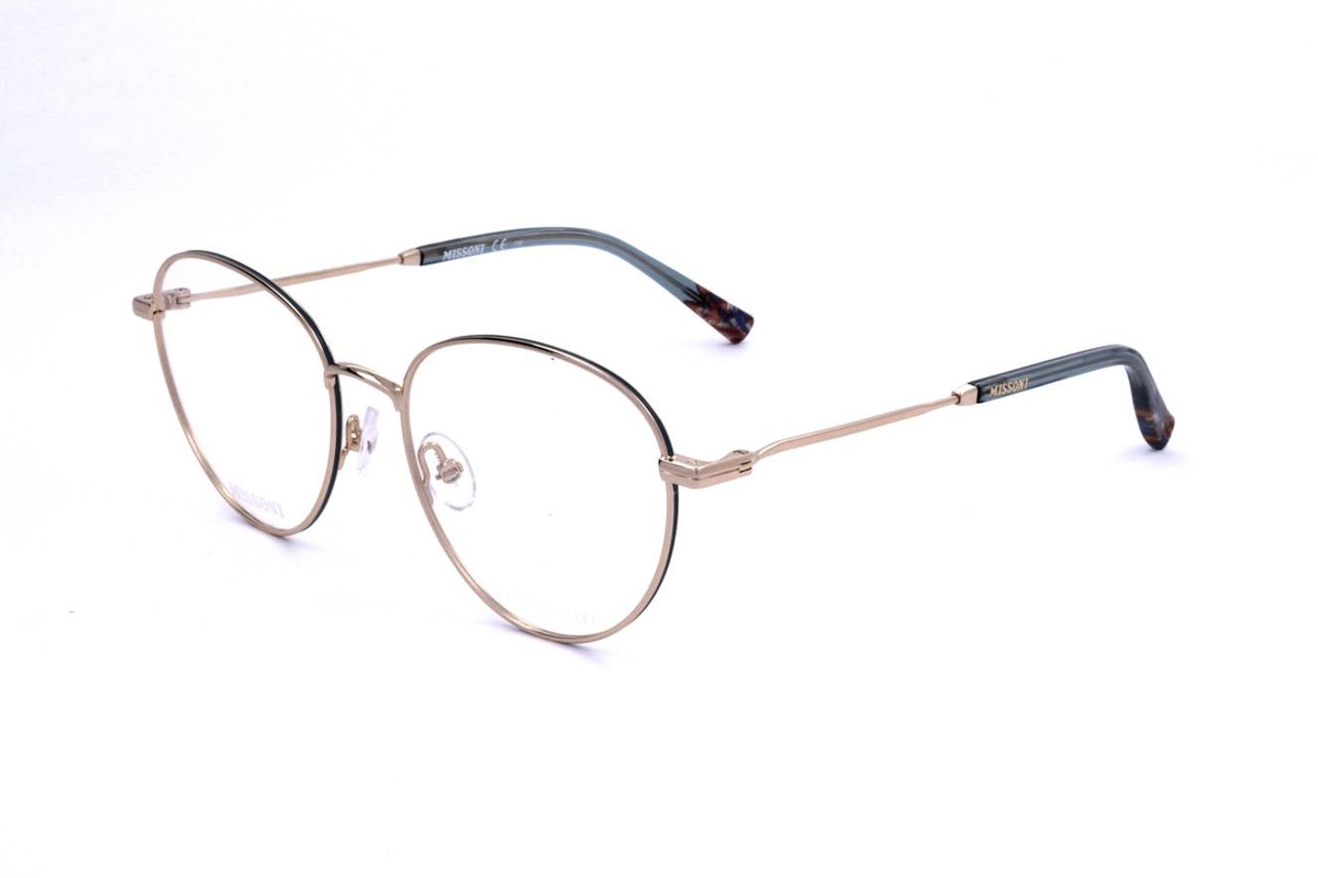 Missoni MIS 0018 — Eyeglasses Oval