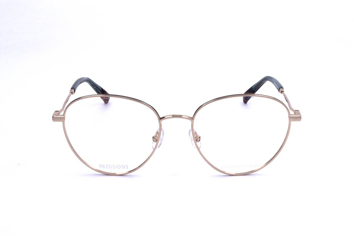 Missoni MIS 0018 — Eyeglasses Oval - Image 2