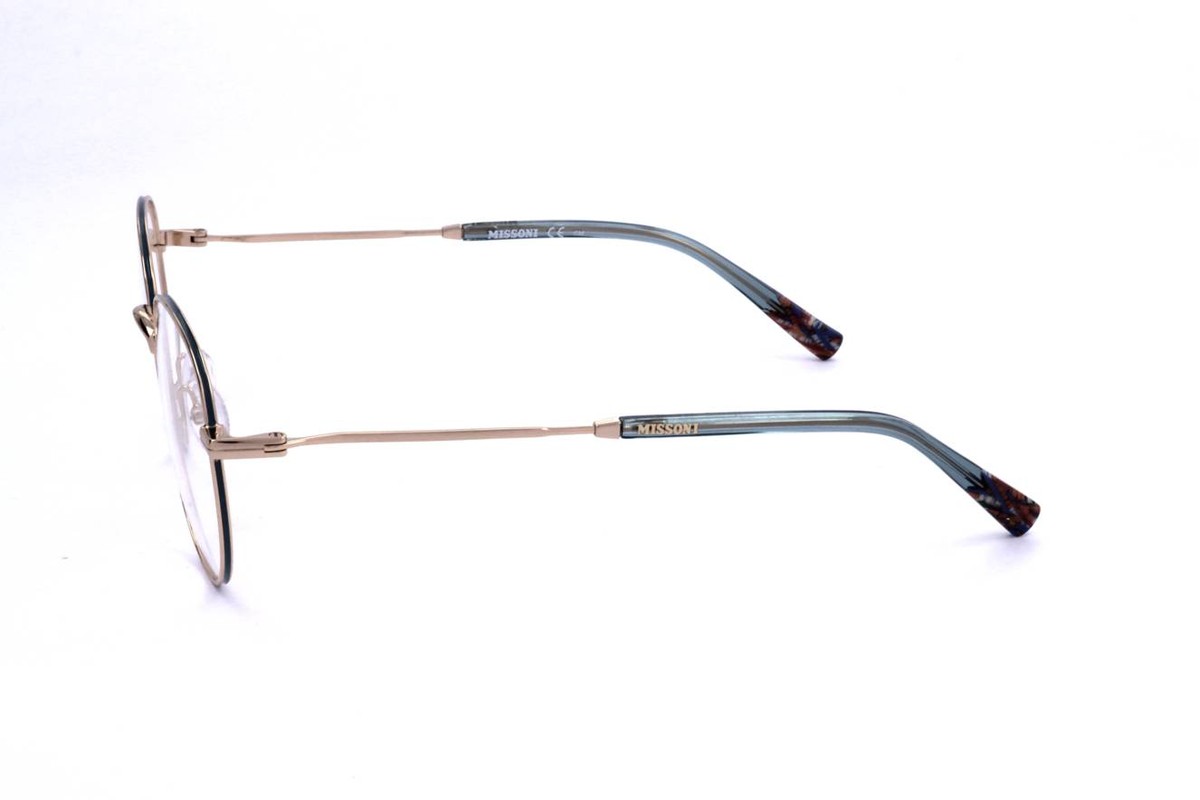 Missoni MIS 0018 — Eyeglasses Oval - Image 3