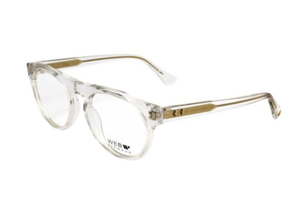Web Eyewear WE5435 — Eyeglasses Round