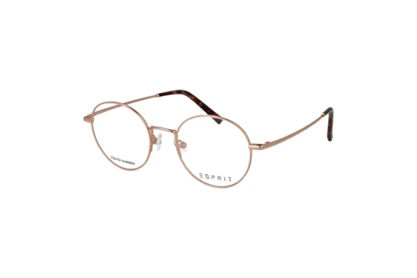 Esprit ET17130F — Eyeglasses Round