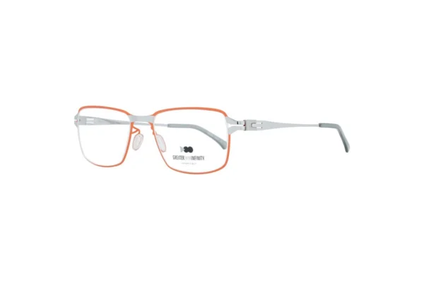 Greater Than Infinity GT010 — Eyeglasses Rectangular