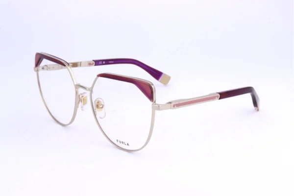Furla VFU673V — Eyeglasses Butterfly