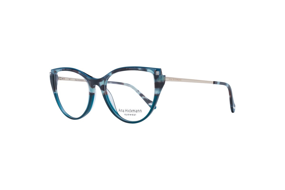 Ana Hickmann AH6475 — Eyeglasses Butterfly