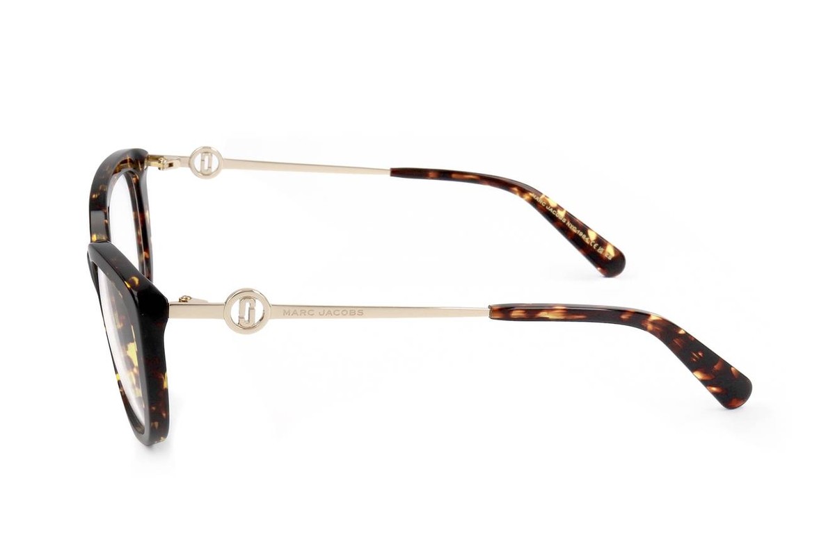 Marc Jacobs MARC 692 — Eyeglasses Cat-Eye - Image 3