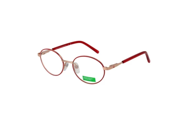 Benetton BEKO4008 — Eyeglasses Oval