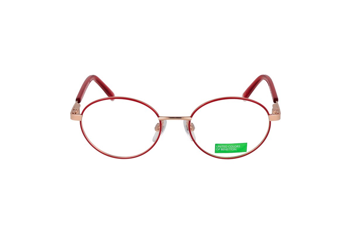 Benetton BEKO4008 — Eyeglasses Oval - Image 2