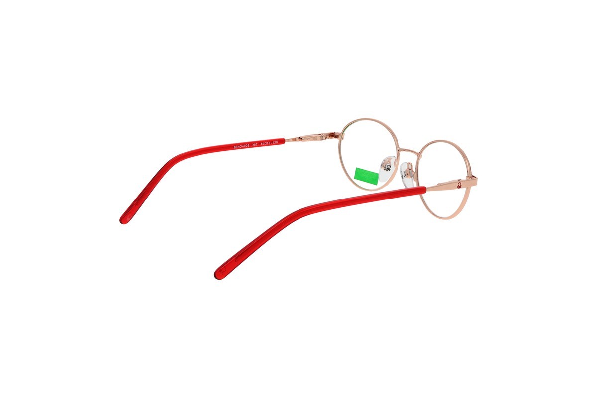 Benetton BEKO4008 — Eyeglasses Oval - Image 3