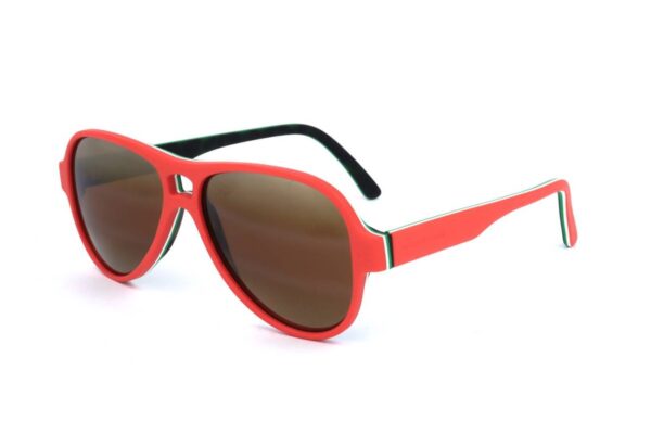 Italia Independent Mod I-I MOD 054AQ — Sunglasses
