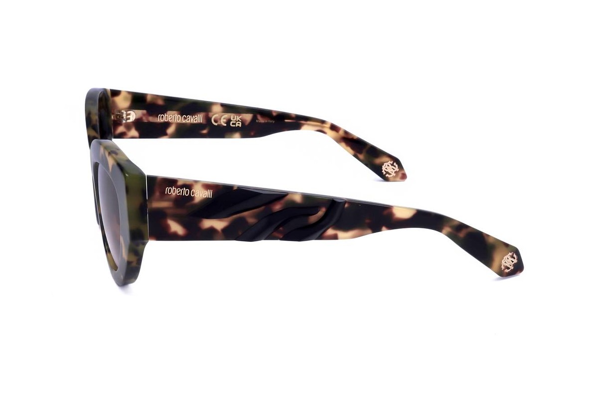 Roberto Cavalli SRC009M — Sunglasses - Image 3