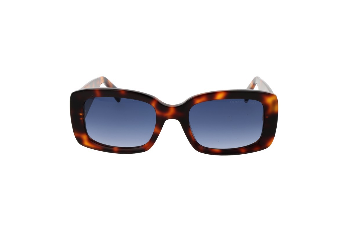 Tommy Hilfiger TH 2343/S — Sunglasses Rectangular - Image 2