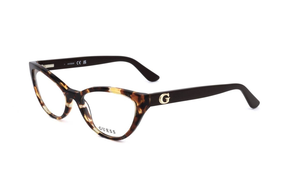 Guess GU50236 — Eyeglasses Cat-Eye