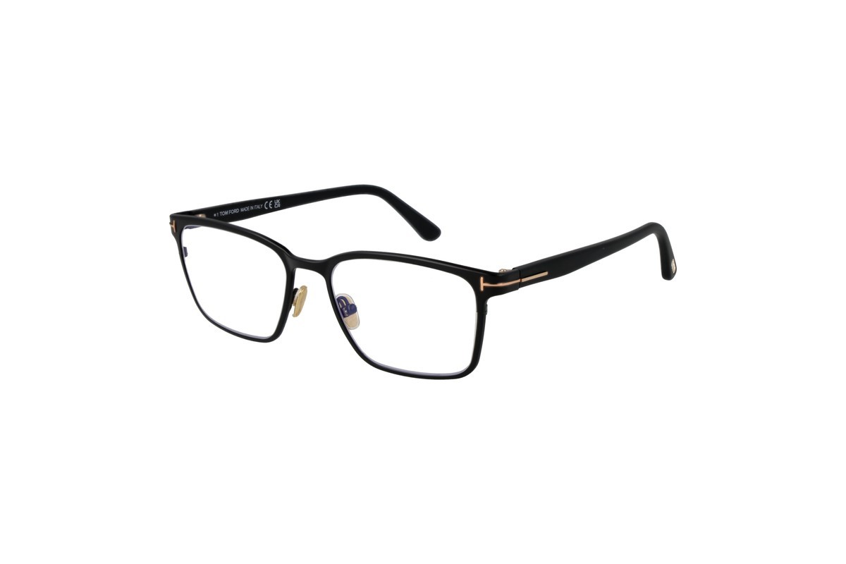 Tom Ford FT5733-B — Eyeglasses Rectangular