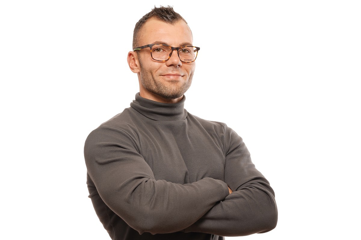 Skechers SE3299 — Eyeglasses Rectangular - Image 4