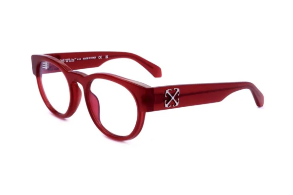 Off-White OERJ058S24PLA0012800 — Eyeglasses