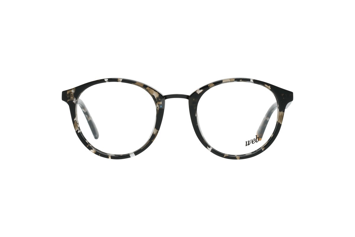Web Eyewear WE5222 — Eyeglasses Round - Image 2