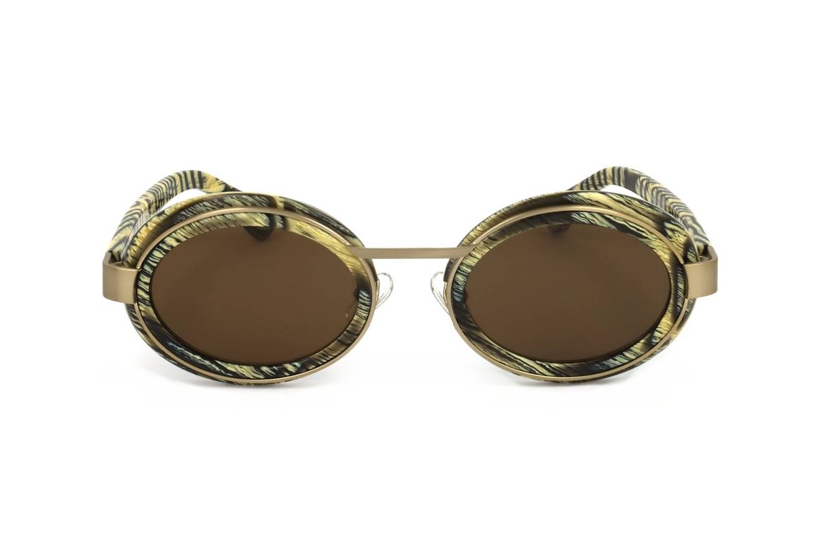 Dries Van Noten by Linda Farrow DVN77 — Sunglasses - Image 2