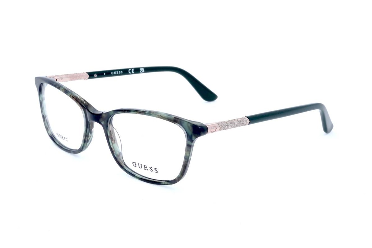 Guess GU2658-N — Eyeglasses Rectangular