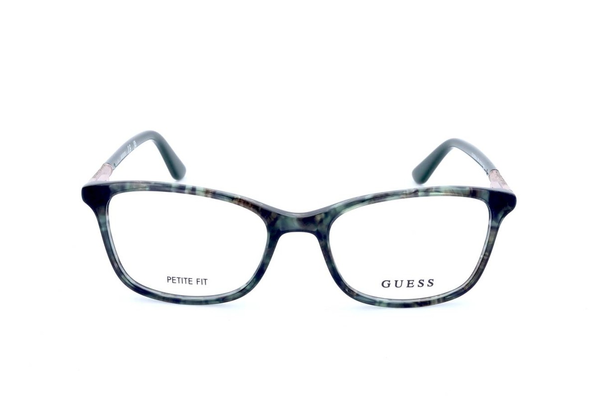 Guess GU2658-N — Eyeglasses Rectangular - Image 2